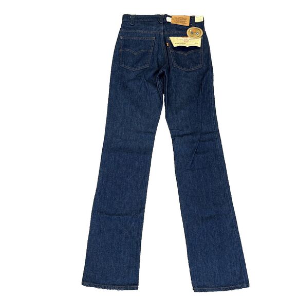 Vintage Levi's Orange Tab Mens Jeans 40509-0215 Deadstock Dark 31x36 Olympic 84’ - Picture 1 of 14